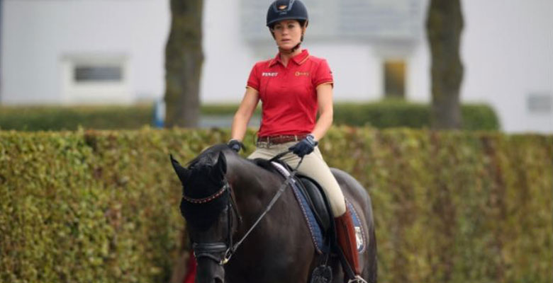 „Champion of Honour“ der zweiten Etappe